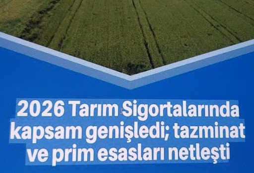 2026 arıcılık sigortası kapsamında TARSİM güvencesi altına alınan arı kovanları, genişletilen tazminat ve prim esaslarını gösteren bilgilendirici görsel